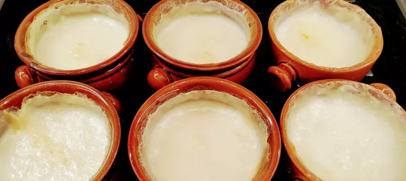 Sütlaç – rizspuding című cikk borítóképe