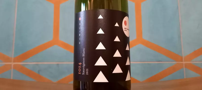 Dubicz Borászat és Szőlőbirtok: 1014 Sauvignon Blanc 2021 című cikk borítóképe