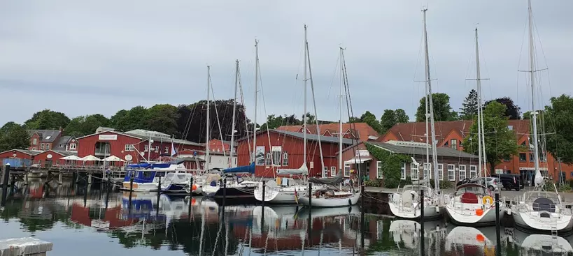 Eckernförde – kis hely, nagy élmények című cikk borítóképe