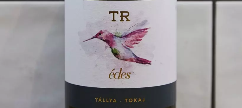 TR Művek: Édes 2015 című cikk borítóképe