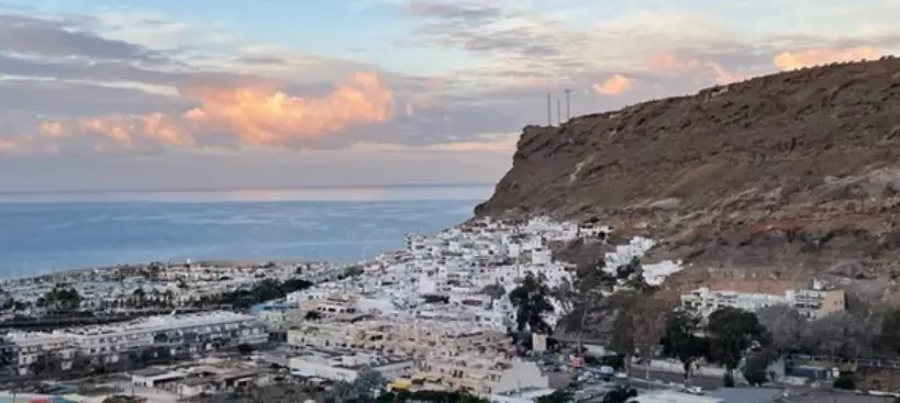 Gran Canaria télen is! című cikk borítóképe