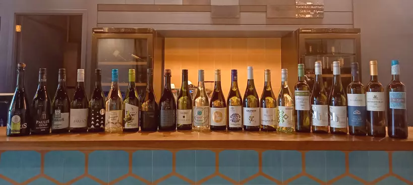 Sauvignon blanc teszt 2022 című cikk borítóképe