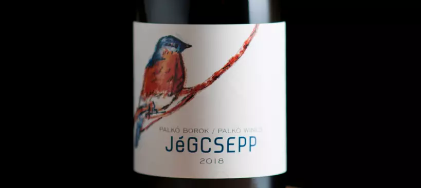 Palkó Borok: Jégcsepp Jégbor 2018 című cikk borítóképe