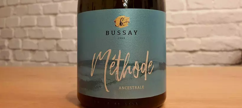 Bussay Pince: Méthode Ancestrale 2022 című cikk borítóképe