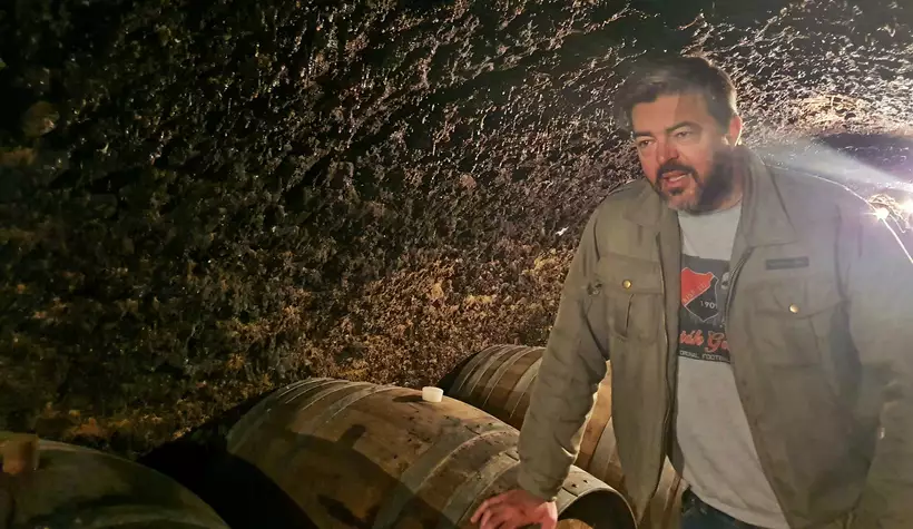 Csúcspontszám Lenkey Gézáék aszújának Jancis Robinson lapjában! című cikk borítóképe