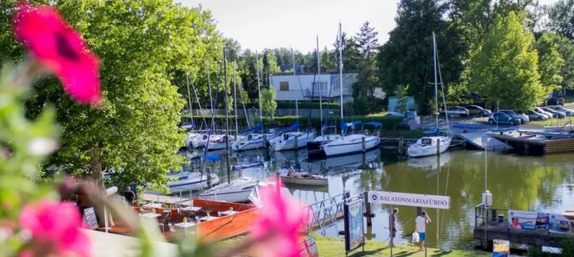 Helló, Balatonmáriafürdő! című cikk borítóképe