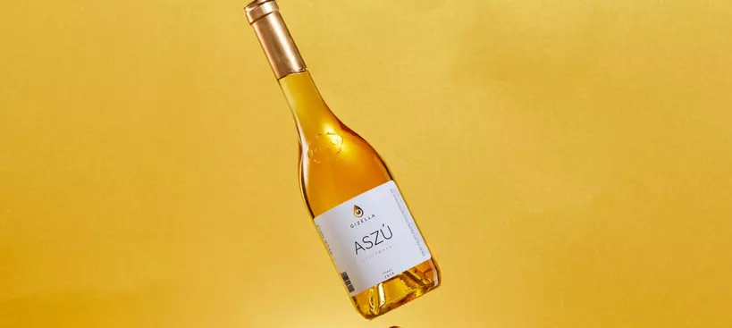 Tokaji aszú a világ legjobb 50 bora között! című cikk borítóképe