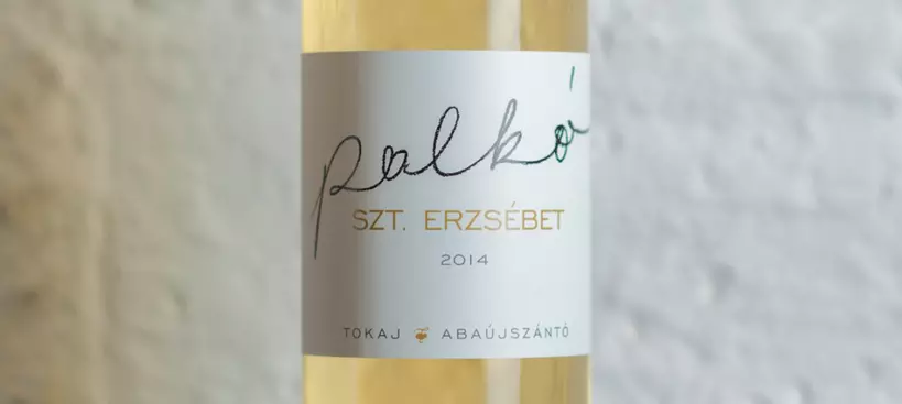 Palkó Borok: Tokaji Szt. Erzsébet Cuvée 2014 című cikk borítóképe