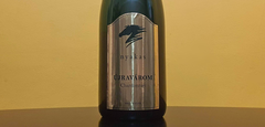 Nyakas Pince: Újravárom Chardonnay Brut Nature 2022 című cikk borítóképe