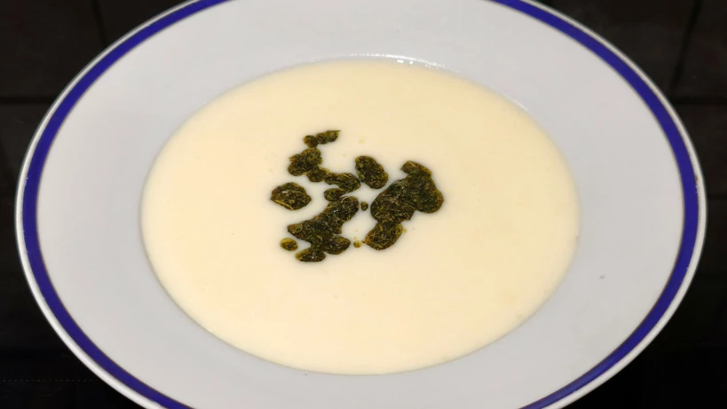 Selymes joghurtleves – mülayim çorbası című cikk borítóképe