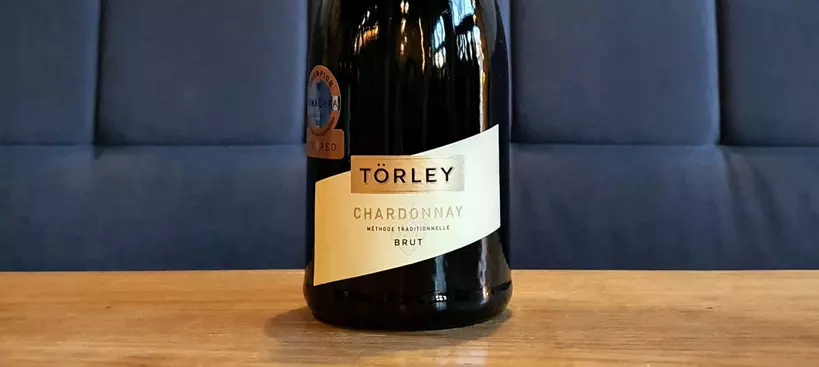 Törley Pezsgőpincészet: Chardonnay Brut című cikk borítóképe