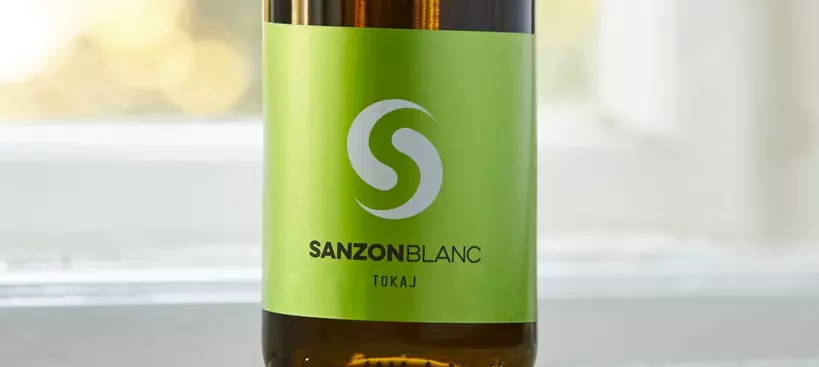 SanzonTokaj: Blanc 2015 című cikk borítóképe