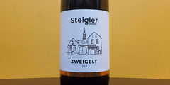 Steigler Pince: Zweigelt 2022 című cikk borítóképe
