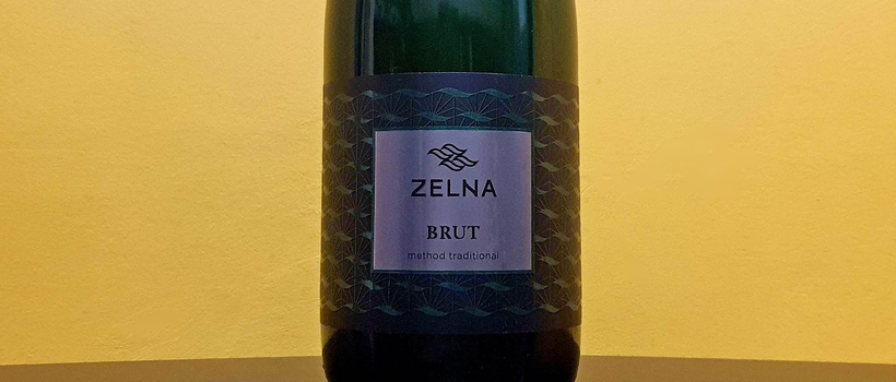 Zelna Borászat: Zelna Brut 2023 című cikk borítóképe