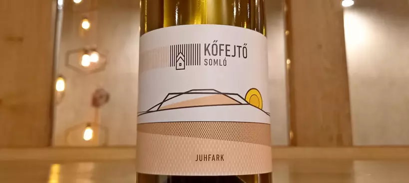 Kőfejtő Pince: Juhfark 2020 című cikk borítóképe