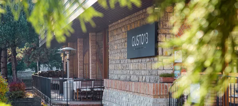 A Gusto13 állja a próbát című cikk borítóképe