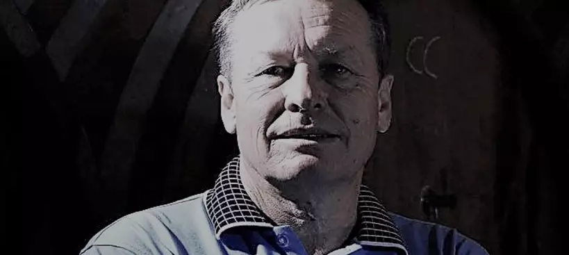 Konyári János a Borászok Borásza című cikk borítóképe