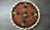 Tiramisu cseresznyével bolondítva című cikk borítóképe
