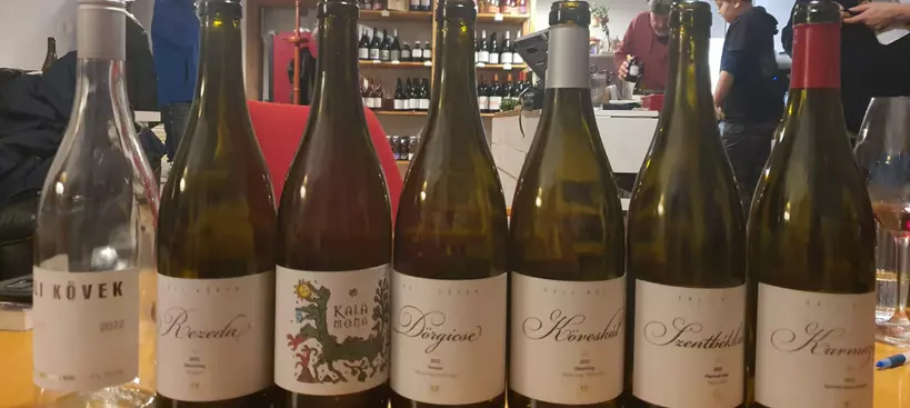 Rezeda, Kalamona és a többiek című cikk borítóképe