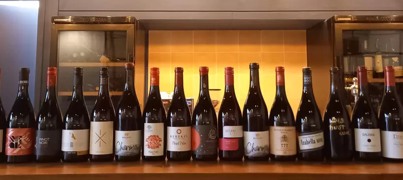 Pinot noir teszt 2022 című cikk borítóképe