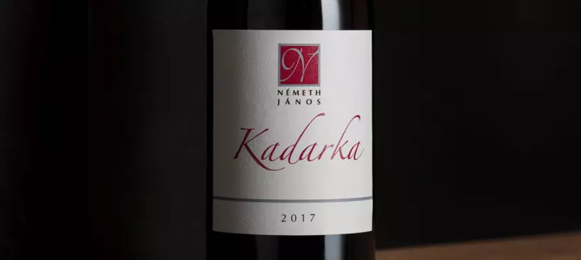 Németh János Pincészet: Kadarka 2017 című cikk borítóképe