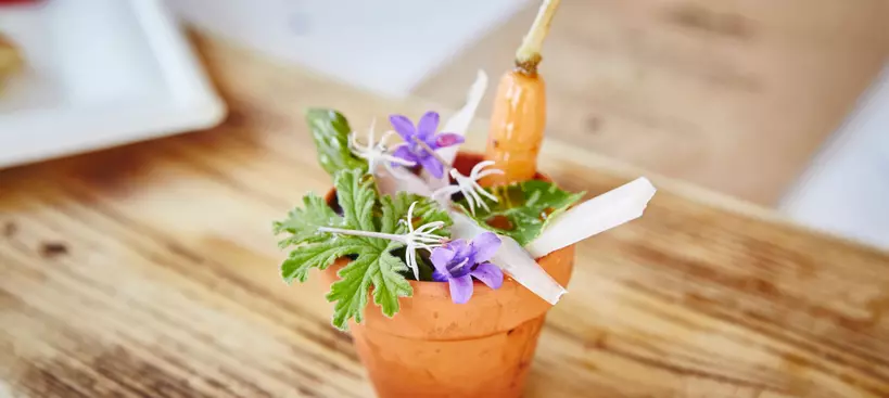 Szerintünk a Gourmet című cikk borítóképe