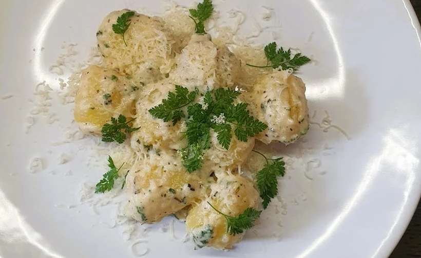 Turbolyás gnocchi című cikk borítóképe