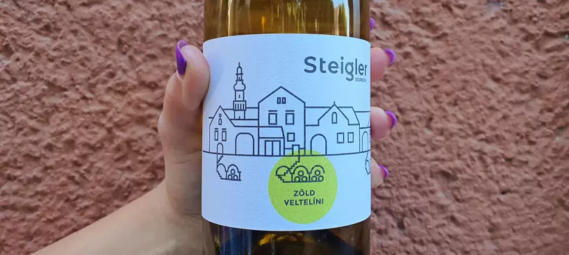Steigler Pince: BIO Zöld veltelini 2023 című cikk borítóképe