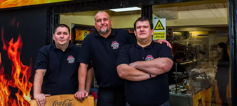 A rántott hús ördögei című cikk borítóképe