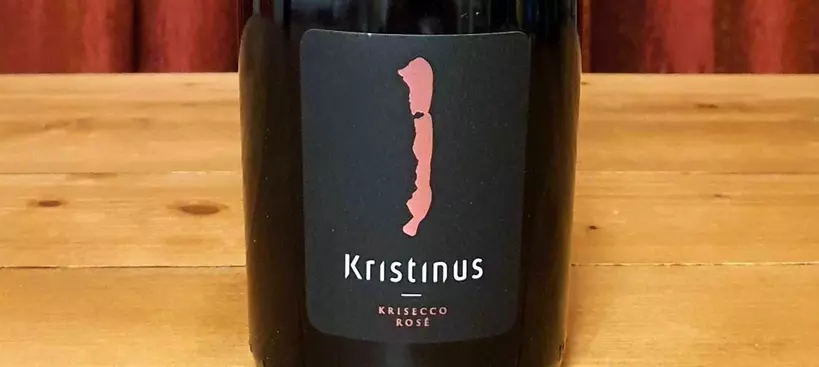 Kristinus Borbirtok: Krisecco Rosé 2019 című cikk borítóképe