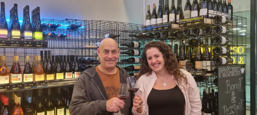 PAP Wines és Pósta Borház kóstoló a Mitiszol?-ban című cikk borítóképe