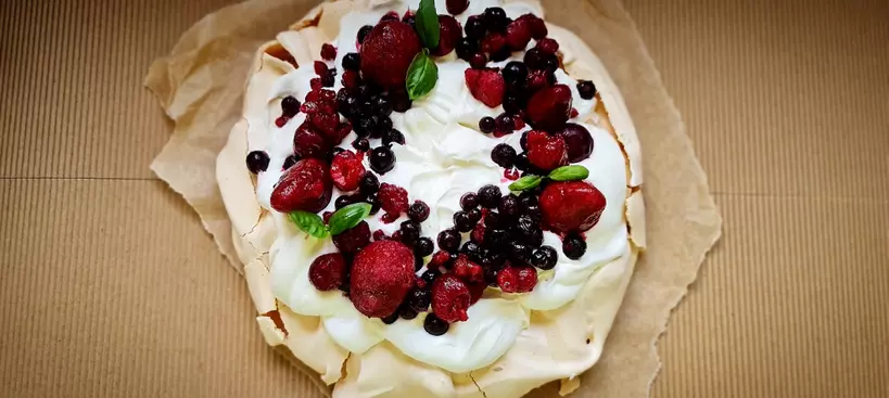 A „nagybetűs“ Pavlova című cikk borítóképe