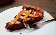 Rácsos szilvás pite című cikk borítóképe