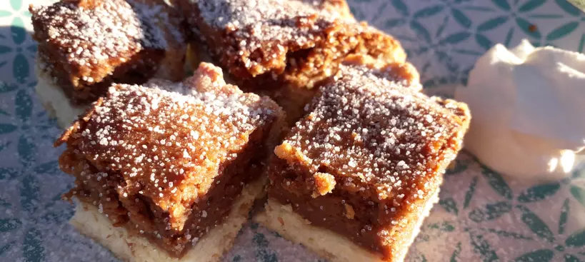 Fahéjas pite című cikk borítóképe