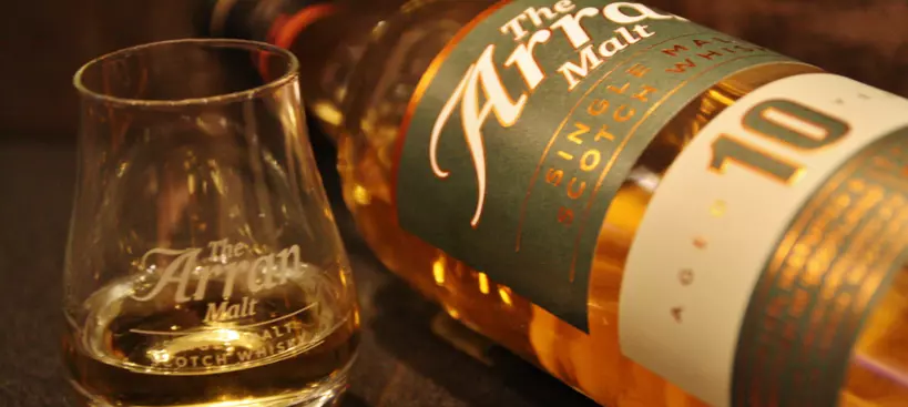 A nő esete a whiskyvel című cikk borítóképe