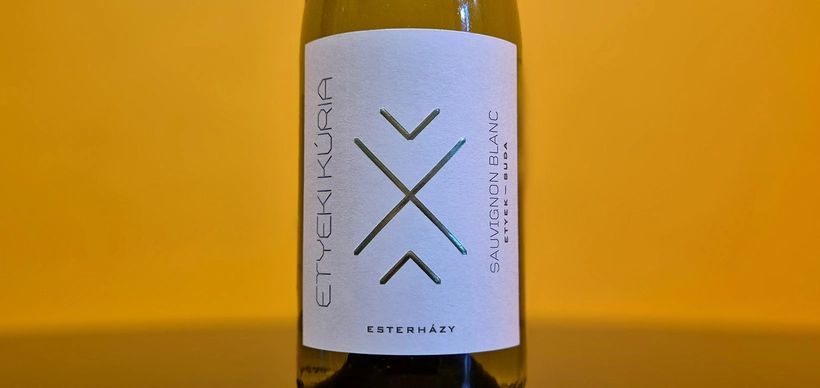 Etyeki Kúria: Sauvignon Blanc 2024 című cikk borítóképe
