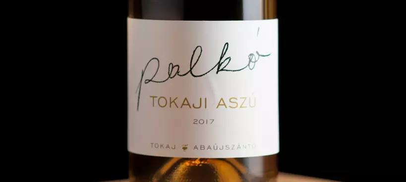 Palkó Borok: Tokaji Aszú 2017 című cikk borítóképe