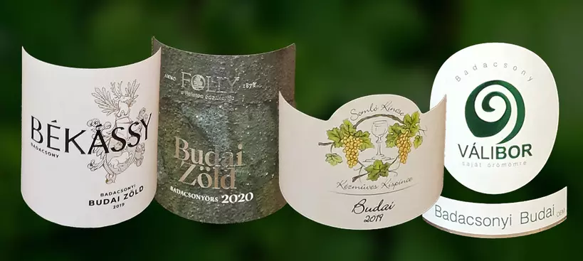 Budai zöld miniteszt című cikk borítóképe