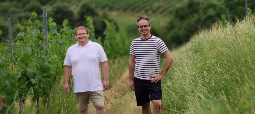 Újdonság Kőszegről: az Unger Bormanufaktúra című cikk borítóképe