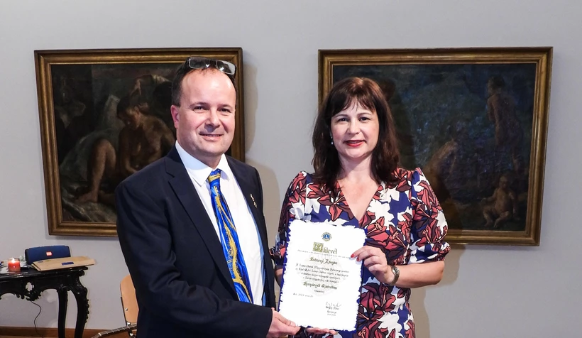 Szokatlanul kemény a tél című cikk borítóképe