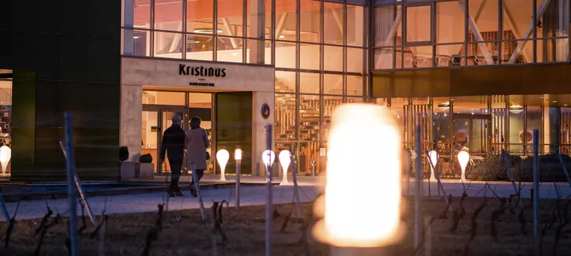 Kristinus Borbirtok – Lokal47 című cikk borítóképe