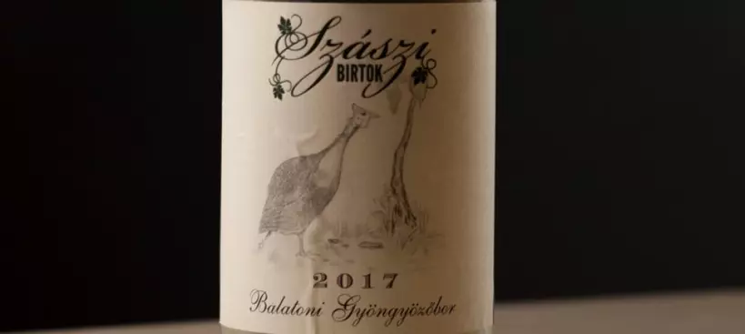 Szászi Birtok: Gyöngyös 2017 című cikk borítóképe