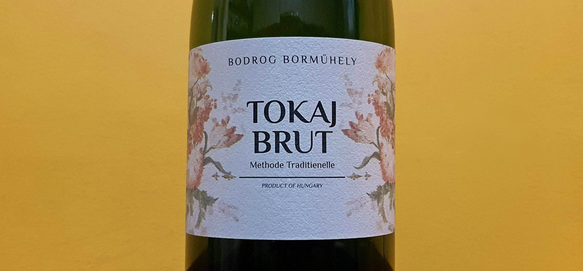 Bodrog Borműhely: Tokaj Brut 2022 című cikk borítóképe