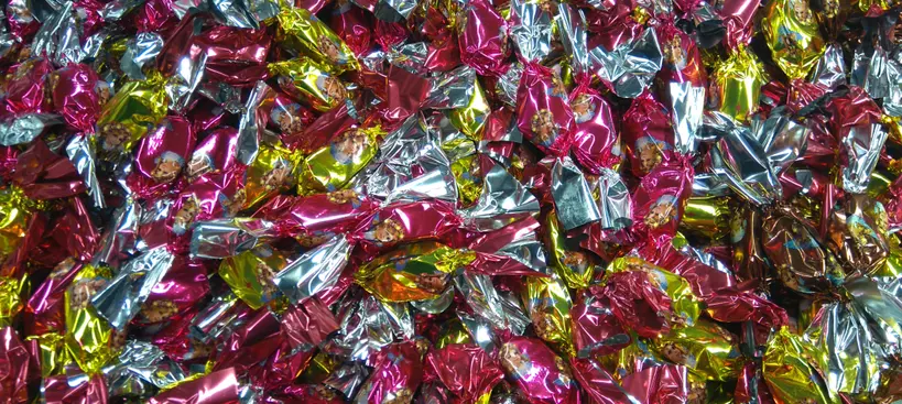 Szaloncukorteszt című cikk borítóképe