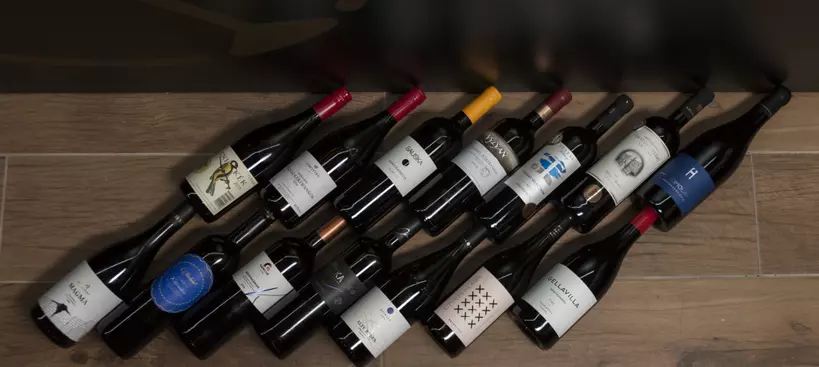 A legfrankóbb kékfrankosok című cikk borítóképe