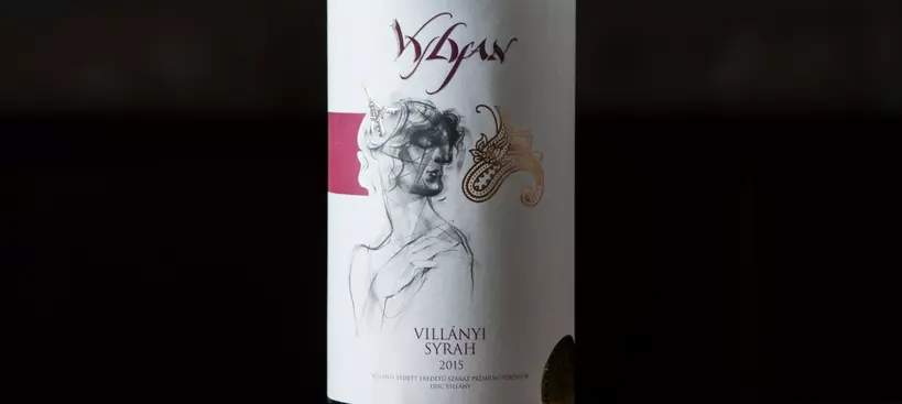 Vylyan Szőlőbirtok és Pincészet: Syrah 2015 című cikk borítóképe