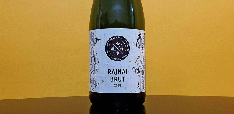 1B3 Bormanufaktúra: Rajnai Brut 2023 című cikk borítóképe