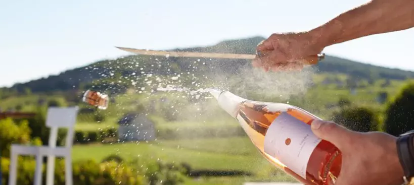 Esős hétvége Villányban című cikk borítóképe