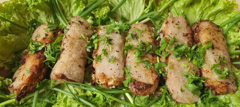 Vietnami tavaszi tekercs című cikk borítóképe
