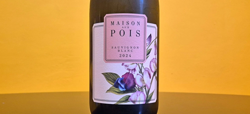 Maison aux Pois: Sauvignon Blanc 2024 című cikk borítóképe
